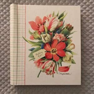 Nature’s Sketchbook by Hallmark